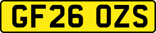 GF26OZS
