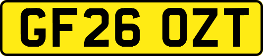 GF26OZT