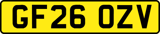 GF26OZV