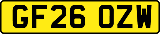 GF26OZW