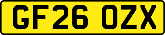 GF26OZX