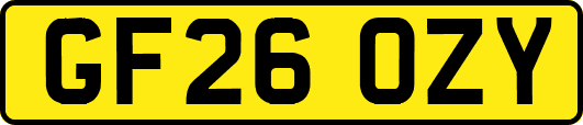GF26OZY