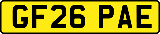 GF26PAE