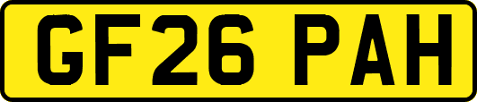 GF26PAH