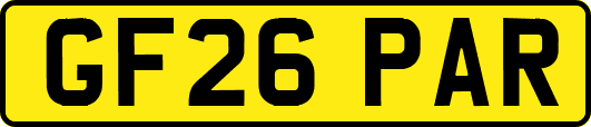 GF26PAR