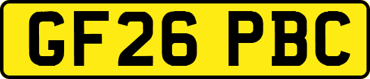 GF26PBC