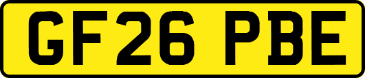 GF26PBE