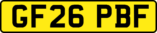 GF26PBF