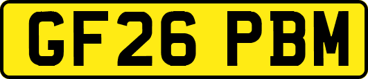 GF26PBM