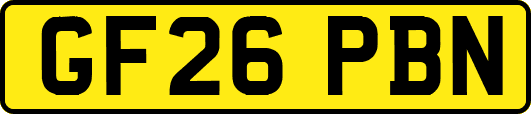 GF26PBN