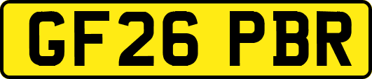 GF26PBR