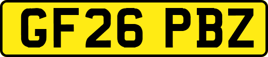 GF26PBZ