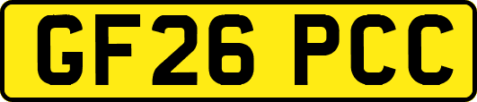 GF26PCC
