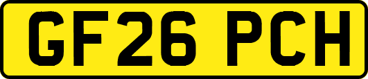 GF26PCH