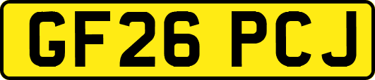 GF26PCJ