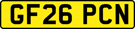GF26PCN