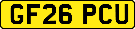 GF26PCU