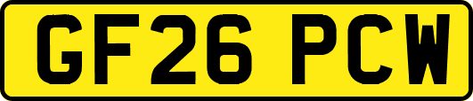 GF26PCW