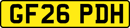 GF26PDH