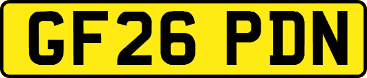GF26PDN