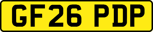 GF26PDP