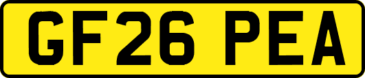 GF26PEA