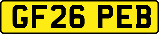 GF26PEB