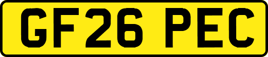 GF26PEC