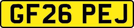 GF26PEJ
