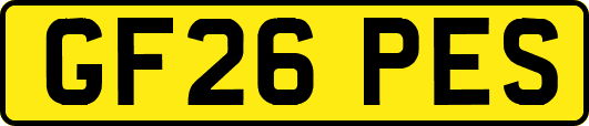 GF26PES