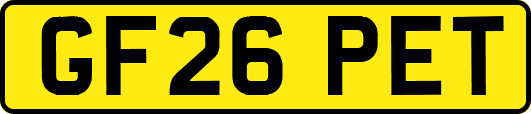 GF26PET