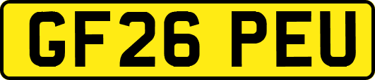 GF26PEU