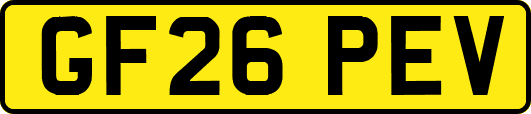 GF26PEV