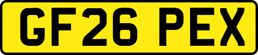 GF26PEX