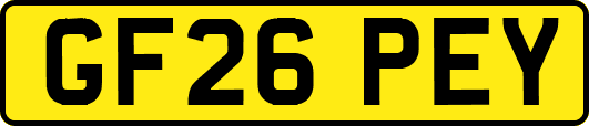 GF26PEY
