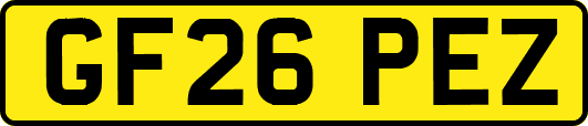 GF26PEZ
