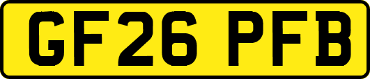 GF26PFB