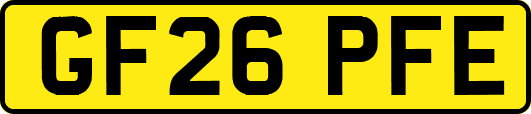 GF26PFE