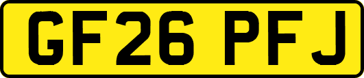 GF26PFJ