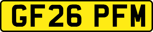 GF26PFM