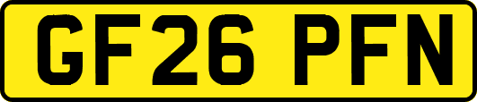 GF26PFN
