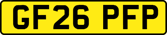 GF26PFP