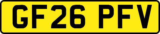 GF26PFV