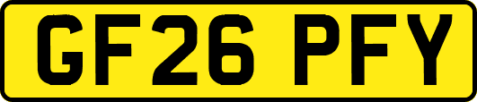 GF26PFY