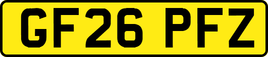 GF26PFZ