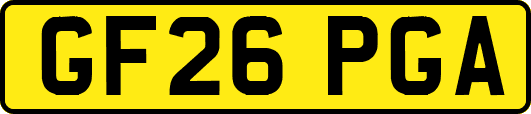 GF26PGA