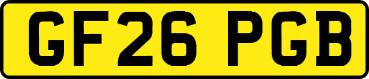 GF26PGB