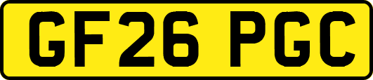 GF26PGC