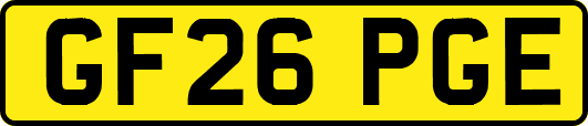 GF26PGE