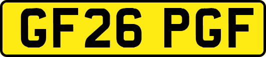 GF26PGF